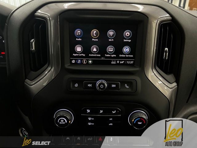 2023 Chevrolet Silverado 1500 Custom Rally Edition