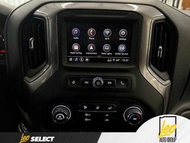 2023 Chevrolet Silverado 1500 Custom Rally Edition