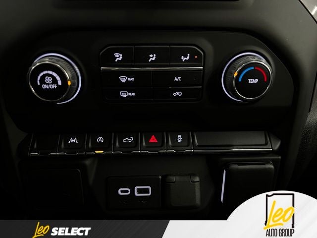 2023 Chevrolet Silverado 1500 Custom Rally Edition