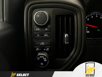 2023 Chevrolet Silverado 1500 Custom Rally Edition