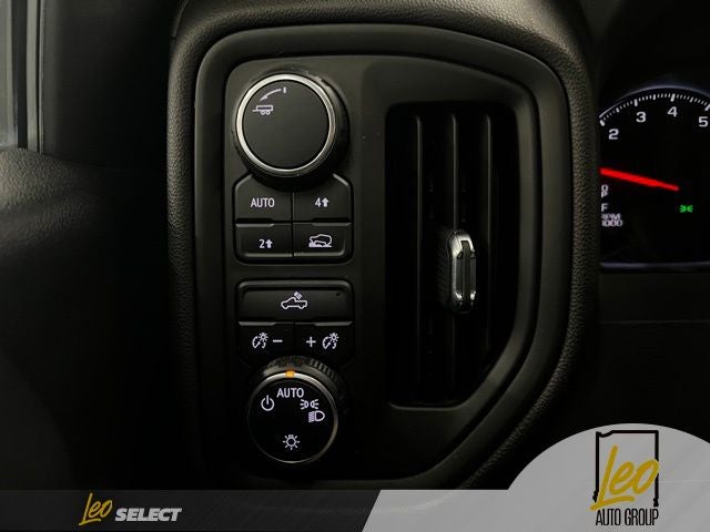 2023 Chevrolet Silverado 1500 Custom Rally Edition
