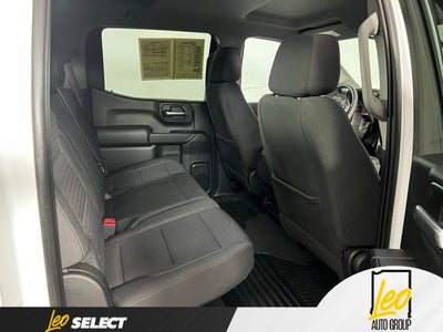 2023 Chevrolet Silverado 1500 Custom Rally Edition