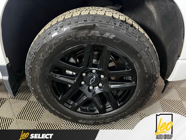 2023 Chevrolet Silverado 1500 Custom Rally Edition