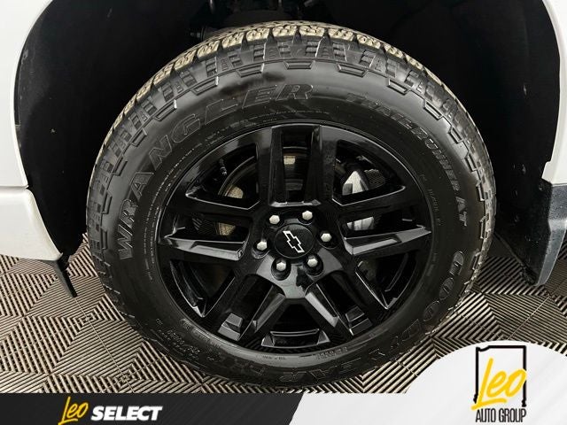 2023 Chevrolet Silverado 1500 Custom Rally Edition