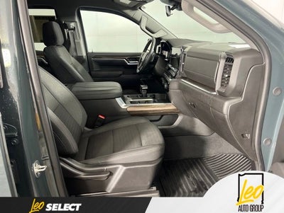 2025 Chevrolet Silverado 1500 LT LT1