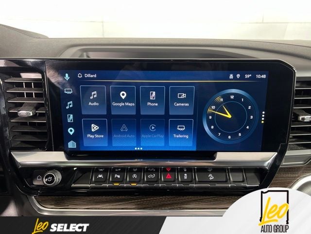 2025 Chevrolet Silverado 1500 LT LT1