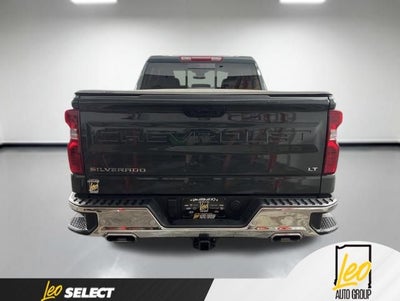 2025 Chevrolet Silverado 1500 LT LT1