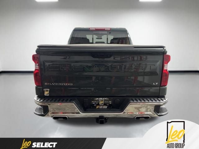 2025 Chevrolet Silverado 1500 LT LT1