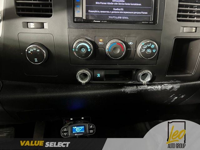 2011 Chevrolet Silverado 1500 LT