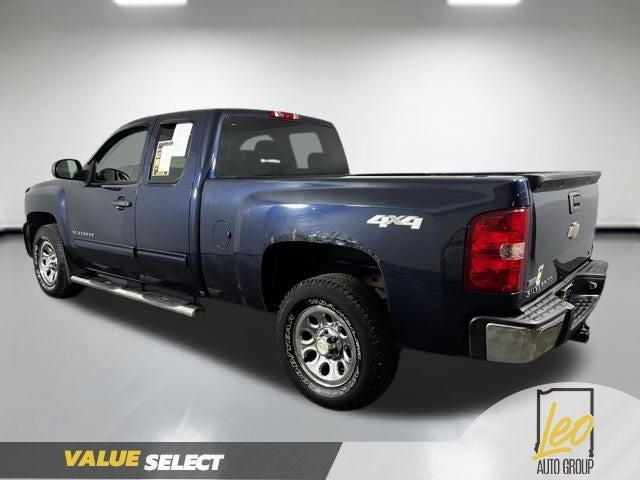 2011 Chevrolet Silverado 1500 LT