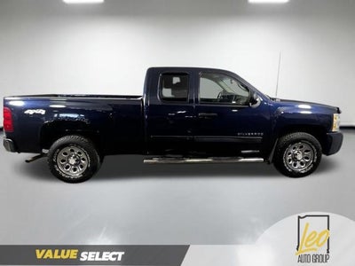 2011 Chevrolet Silverado 1500 LT