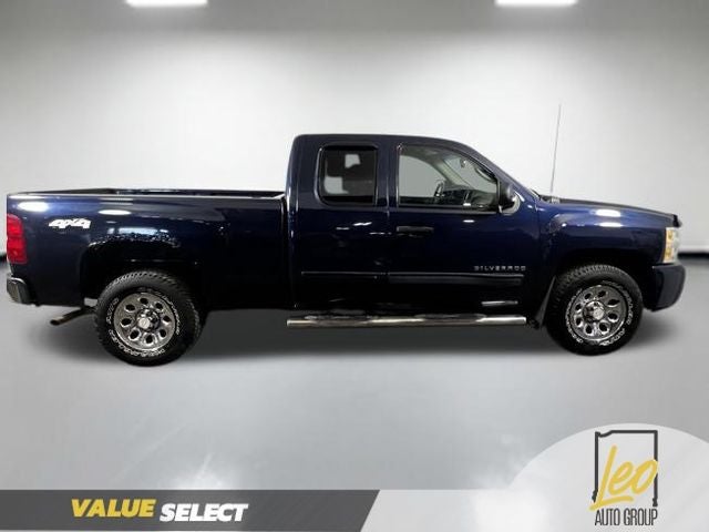 2011 Chevrolet Silverado 1500 LT