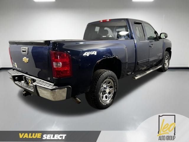2011 Chevrolet Silverado 1500 LT