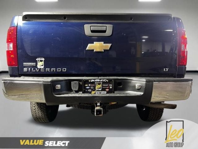 2011 Chevrolet Silverado 1500 LT