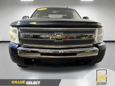 2011 Chevrolet Silverado 1500 LT