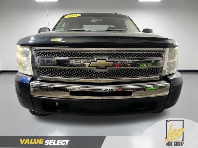 2011 Chevrolet Silverado 1500 LT