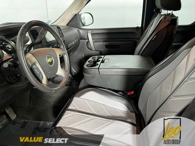 2011 Chevrolet Silverado 1500 LT