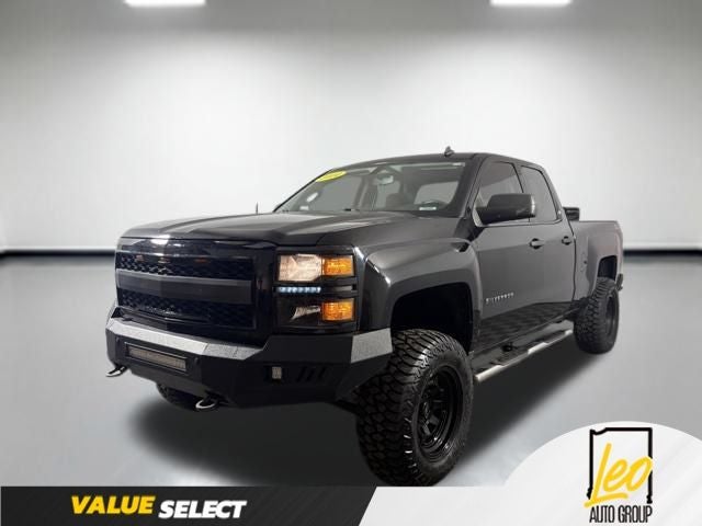 2014 Chevrolet Silverado 1500 LT LT2