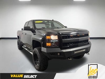 2014 Chevrolet Silverado 1500 LT LT2