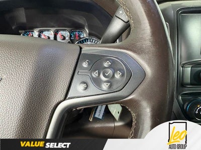 2014 Chevrolet Silverado 1500 LT LT2