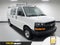 2021 Chevrolet Express 2500 Work Van Cargo