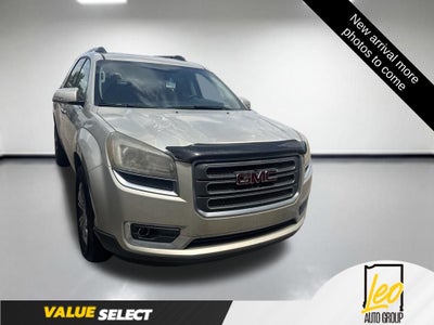 2014 GMC Acadia SLT-1