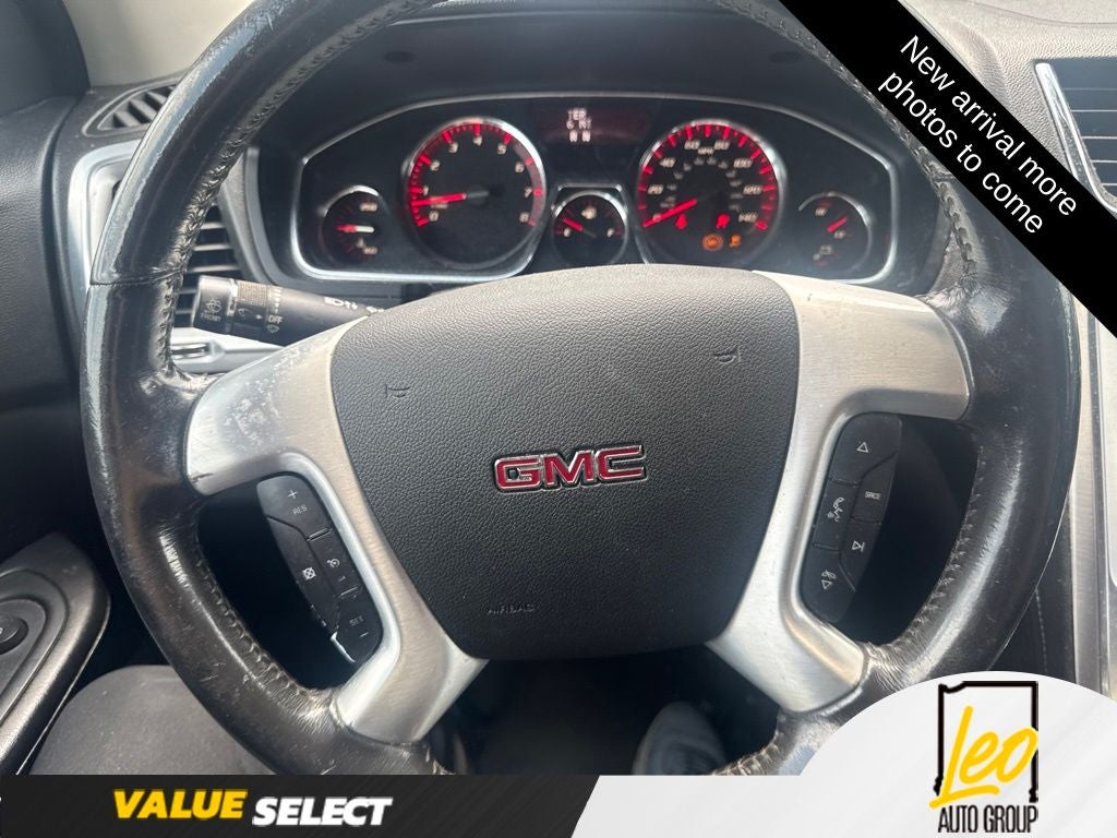 2014 GMC Acadia SLT-1