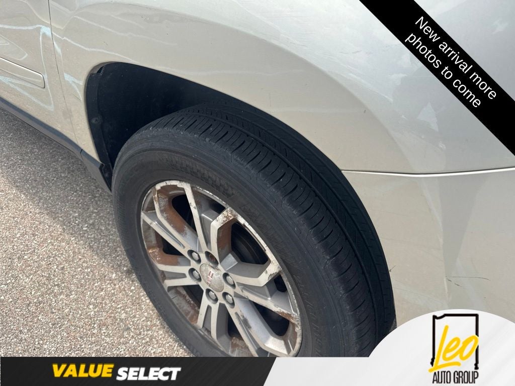 2014 GMC Acadia SLT-1