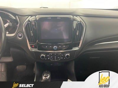 2019 Chevrolet Traverse RS 2LT
