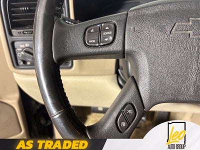 2003 Chevrolet Suburban 1500 LT
