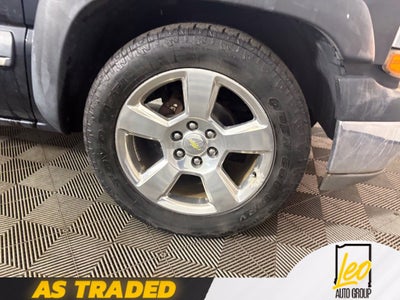 2003 Chevrolet Suburban 1500 LT