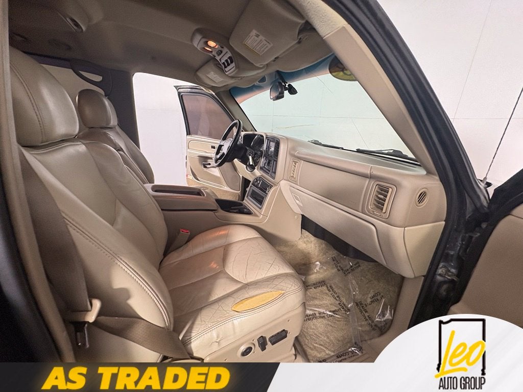2003 Chevrolet Suburban 1500 LT