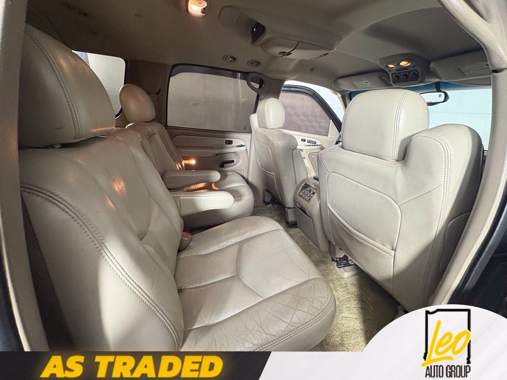 2003 Chevrolet Suburban 1500 LT
