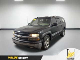 2003 Chevrolet Suburban 1500 LT