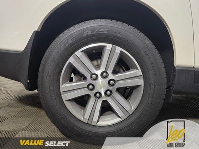 2015 Chevrolet Traverse LT 1LT