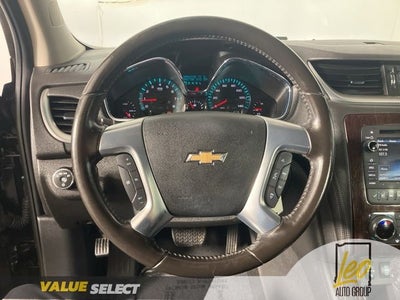 2017 Chevrolet Traverse 2LT 2LT