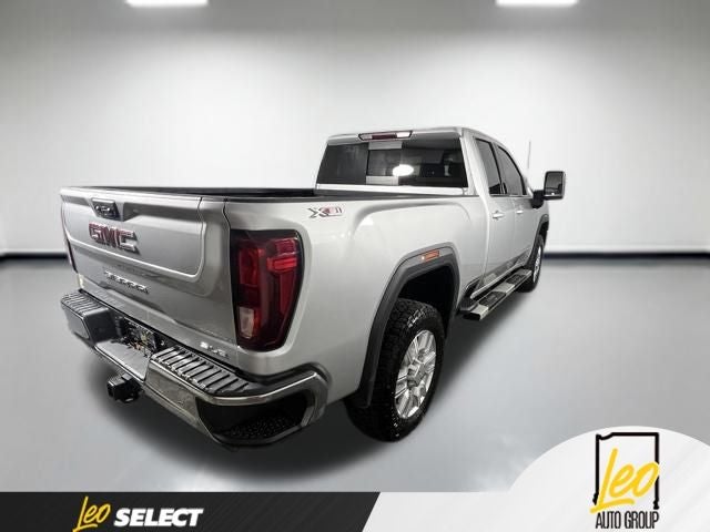 2022 GMC Sierra 2500HD SLE