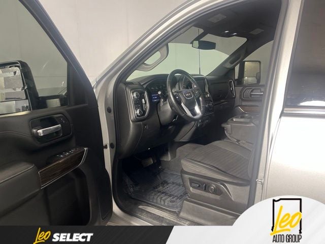 2022 GMC Sierra 2500HD SLE