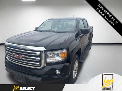 2019 GMC Canyon SLE1