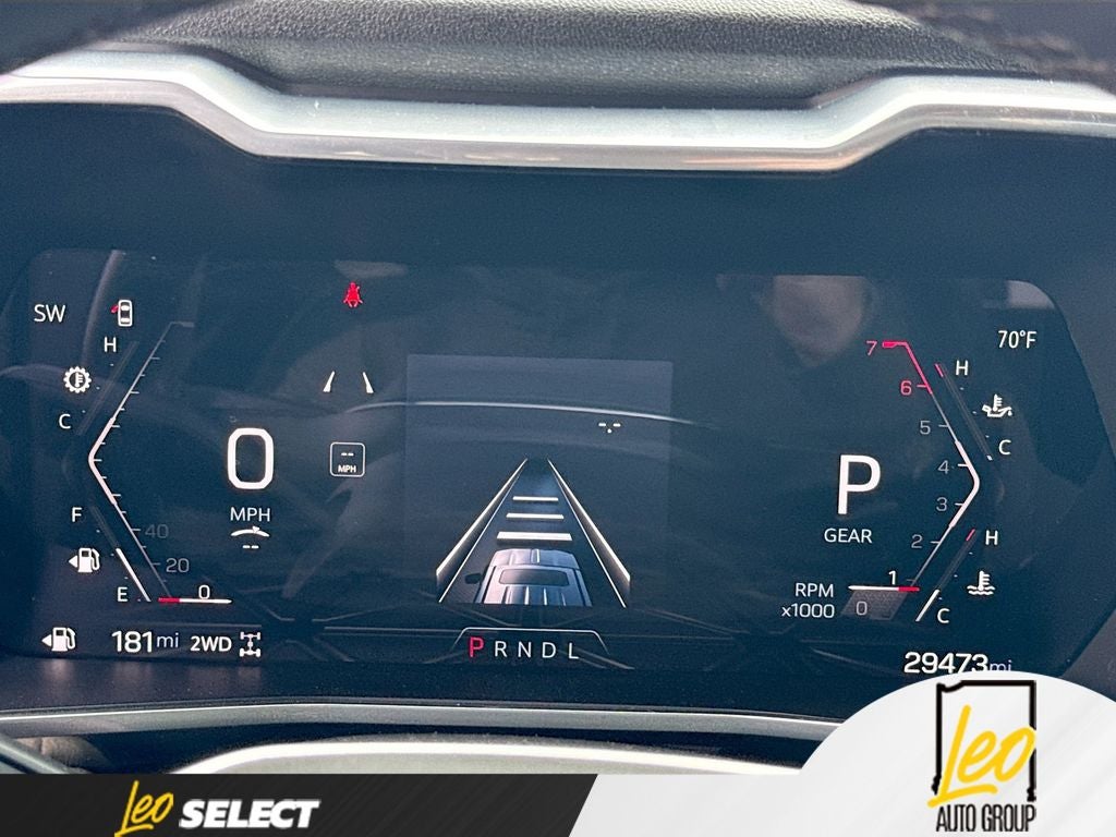 2024 GMC Canyon Denali