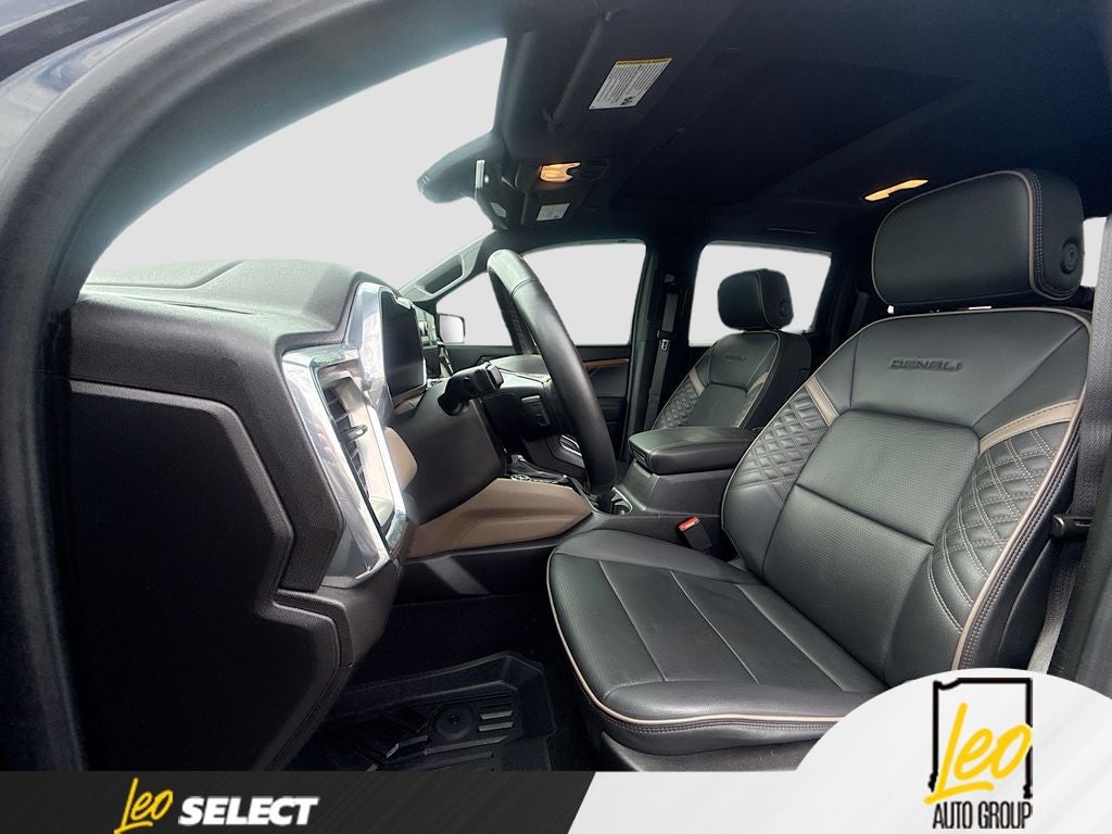 2024 GMC Canyon Denali