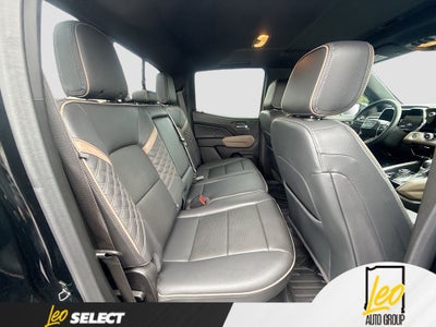2024 GMC Canyon Denali