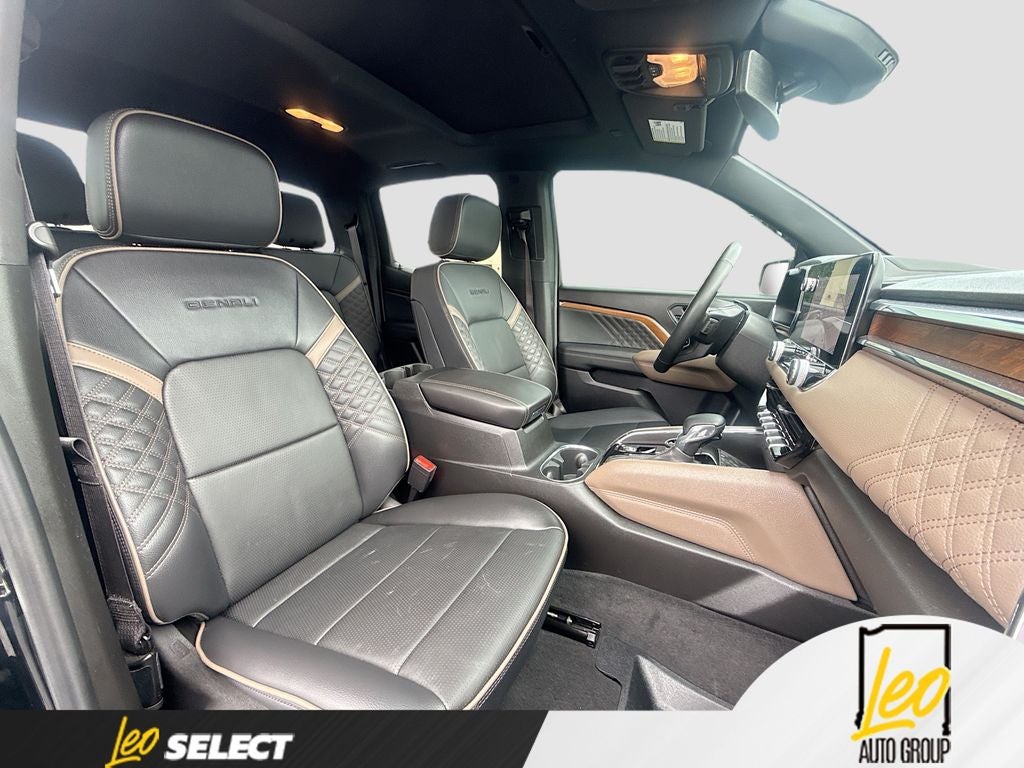 2024 GMC Canyon Denali