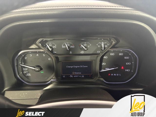 2021 GMC Sierra 1500 SLE