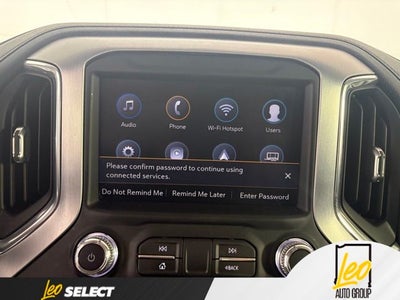 2021 GMC Sierra 1500 SLE