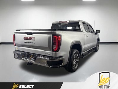 2021 GMC Sierra 1500 SLE