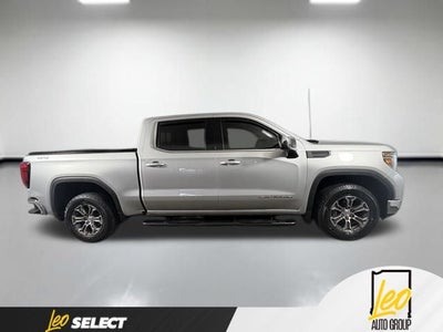 2021 GMC Sierra 1500 SLE