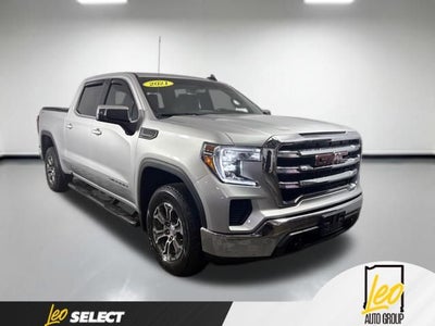 2021 GMC Sierra 1500 SLE