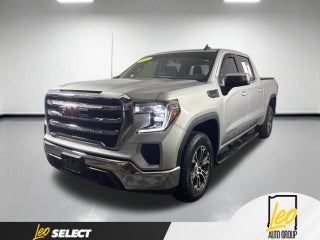 2021 GMC Sierra 1500 SLE