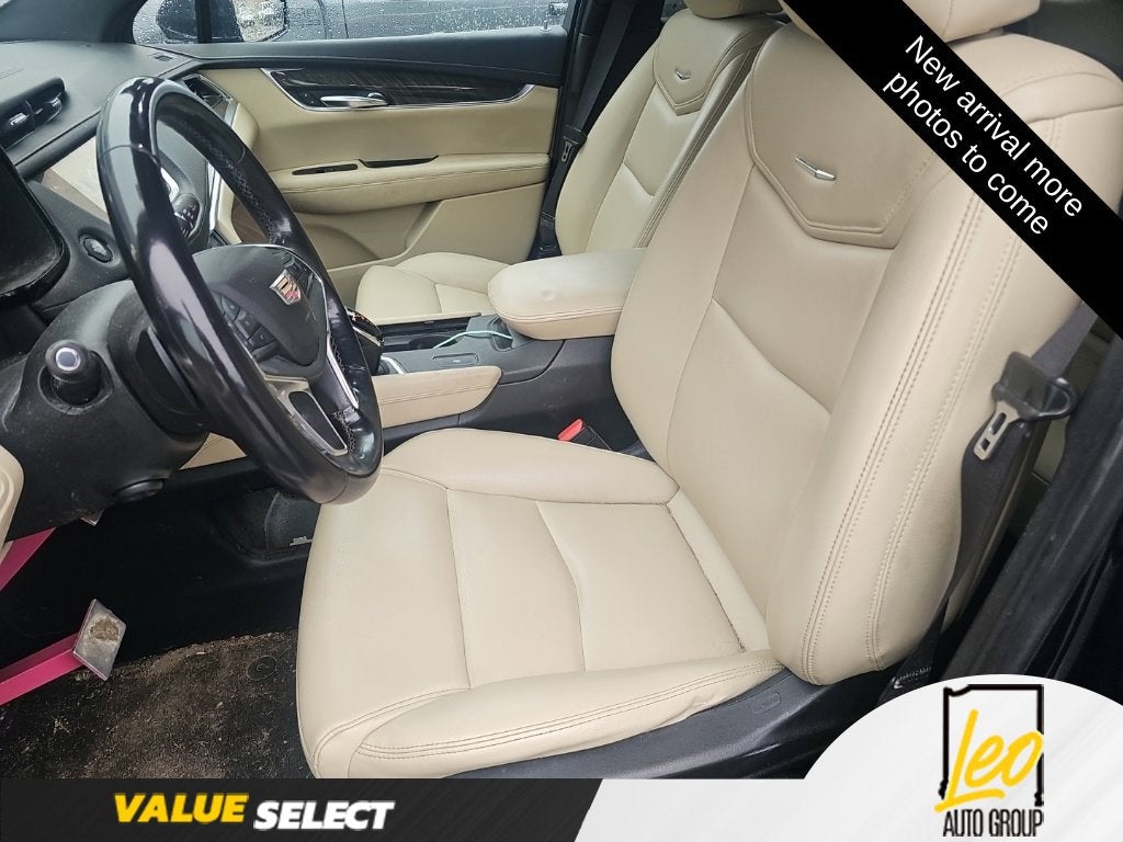 2017 Cadillac XT5 Base